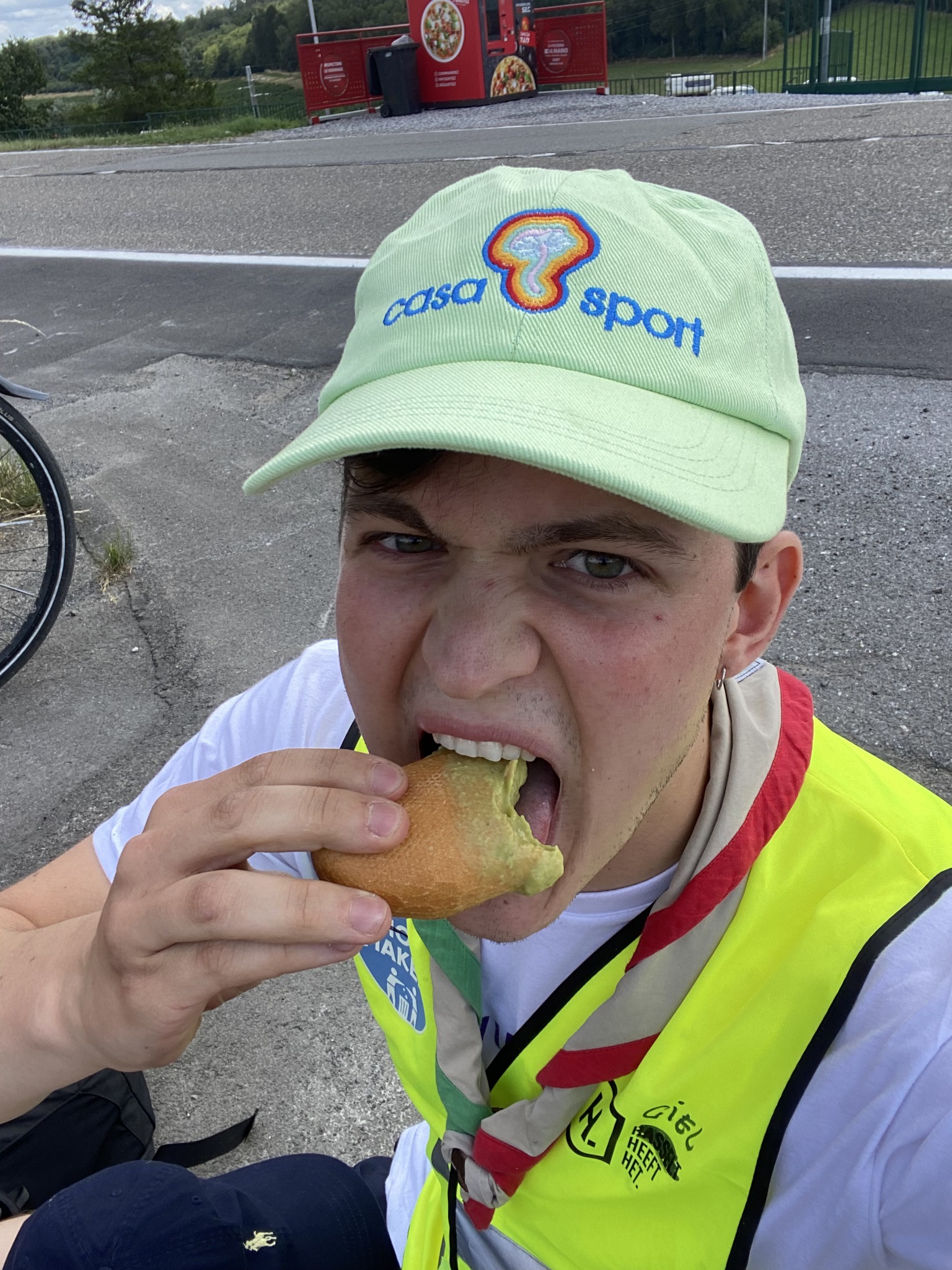 Sint-Martinus den XIIde - Grootkamp JVK